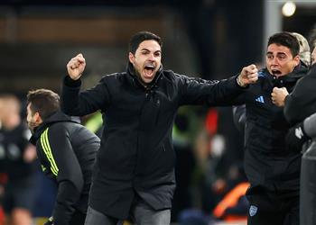 أرتيتا يرفض انتقاد رايا بعد فوز آرسنال المثير ويؤكد لوتون يستحق الإشادة