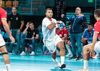 طاقم حكام مونتينيجري لإدارة مباراة الأهلي والزمالك في كأس سوبر اليد