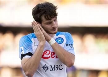 كفاراتسخيليا ريال مدريد كان فريقي المفضل في طفولتي