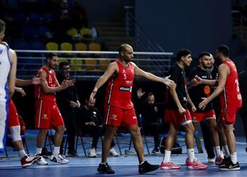 سلة الأهلي تهزم سموحة في ذهاب نهائي دوري المرتبط