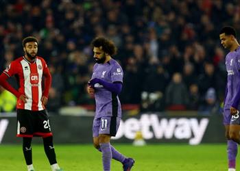 تقييم محمد صلاح بعد فوز ليفربول أمام شيفيلد في الدوري الإنجليزي