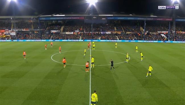 ملخص مباراة ارسنال ولوتون تاون المثيرة 4 3 الدوري الانجليزي