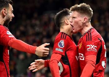 فيديو ثنائية ماكتوميناي تقود مانشستر يونايتد للفوز على تشيلسي في الدوري الإنجليزي