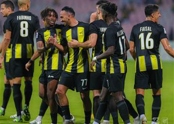 موعد والقناة الناقلة لمباراة الاتحاد وضمك اليوم في الدوري السعودي والمعلقين