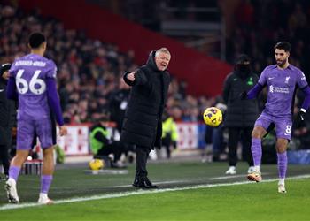 سوبوسلاي أشكر نونيز ومواجهة شيفيلد كانت صعبة للغاية