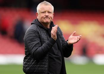 مدرب شيفيلد يشكك في قرارت التحكيم أمام ليفربول محبط وأشعر بخيبة أمل