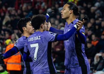 رجل مباراة ليفربول وشيفيلد يونايتد في الدوري الإنجليزي