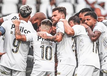 التاريخ ينهار سانتوس يهبط لأول مرة لدوري الدرجة الثانية البرازيلي وسط دموع لاعبيه وجماهيره