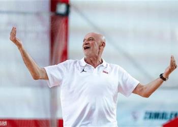 خاص الزمالك يخطر أحمد مرعي بالرحيل عن فريق السلة