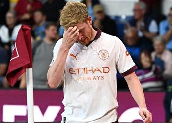 بعد انضمامه لقائمة مانشستر سيتي تقارير توضح موقف دي بروين من كأس العالم للأندية