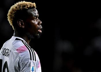 الادعاء الإيطالي يطالب بإيقاف بوجبا 4 سنوات