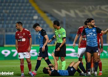 الأهلي يطلب من اتحاد الكرة رد ا عاجل ا بشأن مخالفة لوائح فيفا ضد لاعبه