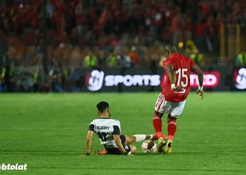 قائمة الأهلي لمباراة شباب بلوزداد في دوري أبطال إفريقيا