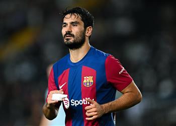 جوندوجان يوضح أسباب توقيع برشلونة معه ويتحدث عن ميسي