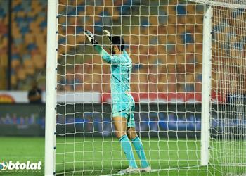 محمد الشناوي هناك عوامل تؤثر على أداء لاعبي الأهلي ولا نفكر في كأس العالم للأندية