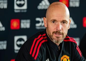 تين هاج مانشستر يونايتد يشبه أياكس ولن أفعل شيئ ا مختلف ا مع سانشو