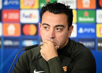 ثنائي برشلونة يغيب عن التدريبات قبل مواجهة جيرونا