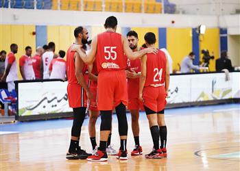 موعد والقنوات الناقلة لمباراة الأهلي وسموحة اليوم في نهائي دوري المرتبط لكرة السلة