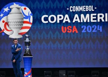 نتائج قرعة بطولة كوبا أمريكا 2024 مجموعة قوية للبرازيل ومتوازنة لـ الأرجنتين