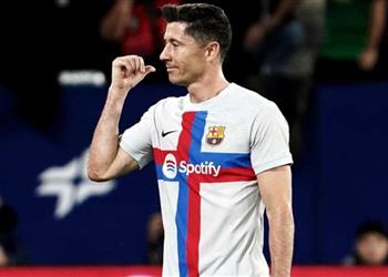ليفاندوفسكي يحدد موعد اعتزاله وموقفه من التدريب ويقيم مسيرته في برشلونة