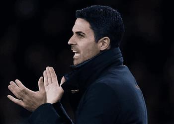 أرتيتا المنافسة على الدوري الإنجليزي مفتوحة وأستون فيلا قلب الأمور رأس ا على عقب