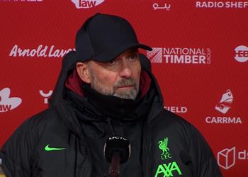 كلوب يوضح موقف ليفربول تجاه مستقبل ماتيب وتطورات إصابة أليسون وأليستر