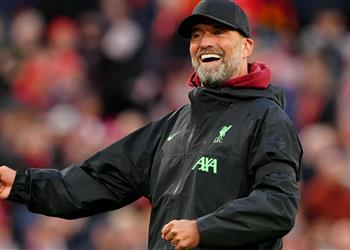 كلوب يتحدث عن مصدر إلهامه والمنافسة على لقب الدوري الإنجليزي