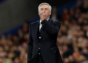 أنشيلوتي يوضح موقف بيلينجهام من الخضوع لجراحة وتطورات حالة لاعبي ريال المصابين