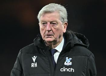 مدرب كريستال بالاس يعتذر إلى جماهيره قبل مواجهة ليفربول