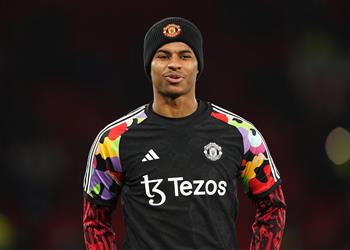 شكوك حول مشاركة راشفورد في مباراة مانشستر يونايتد وبورنموث