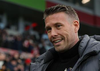 مدرب لوتون تاون مواجهة مانشستر سيتي ليست مجرد مباراة وجوارديولا أفضل مدرب في العالم