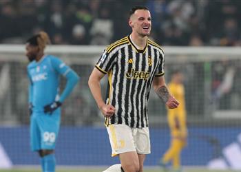 فيديو أمام أنظار إنتر ميلان يوفنتوس يتصدر الدوري الإيطالي بفوز صعب ضد نابولي