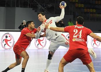 موعد والقناة الناقلة لمباراة الأهلي والزمالك اليوم في السوبر المصري لكرة اليد