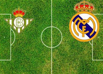 تشكيل ريال مدريد المتوقع أمام ريال بيتيس اليوم في الدوري الإسباني