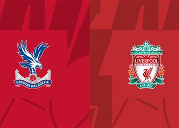 موعد والقناة الناقلة لمباراة ليفربول وكريستال بالاس اليوم في الدوري الإنجليزي والمعلق