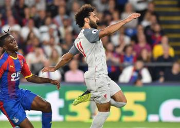 تشكيل ليفربول المتوقع أمام كريستال بالاس اليوم في الدوري الإنجليزي