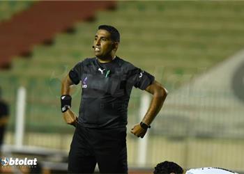 بعد الرسوب في الاختبارات الصباحي يعود للتحكيم بالجولة التاسعة من الدوري المصري