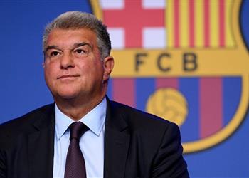 لابورتا مستعدون للتعاون مع الدوري السعودي وبرشلونة قادر على الفوز بالليجا