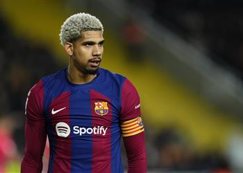 سكاي بايرن ميونخ يفاوض أراوخو وتكشف عن موقفه مع برشلونة