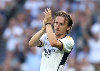 تشكيل ريال مدريد أمام ريال بيتيس في الدوري الإسباني عودة لوكا مودريتش