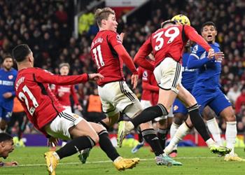 تشكيل مانشستر يونايتد أمام بورنموث في الدوري الإنجليزي موقف سفيان أمرابط