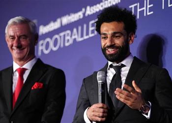 أسطورة لـ ليفربول إيان راش يوجه رسالة إلى محمد صلاح بعد رقمه التاريخي