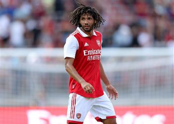 تشكيل آرسنال أمام أستون فيلا في الدوري الإنجليزي موقف محمد النني
