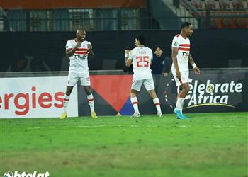 فيديو زيزو يسجل هدف الزمالك الأول أمام ساجرادا الأنجولي