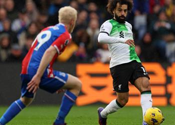 بيتر كراوتش الأرقام القياسية أصبحت شيئ ا طبيعي ا لـ محمد صلاح