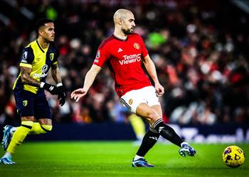 بالفيديو بورنموث يكتسح مانشستر يونايتد بثلاثية في الدوري الإنجليزي