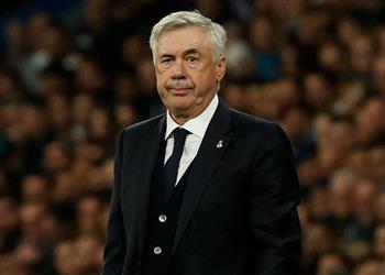 أنشيلوتي لا أعرف إذا كان مودريتش غاضب ا وريال بيتيس لم يستحق الخسارة أمامنا