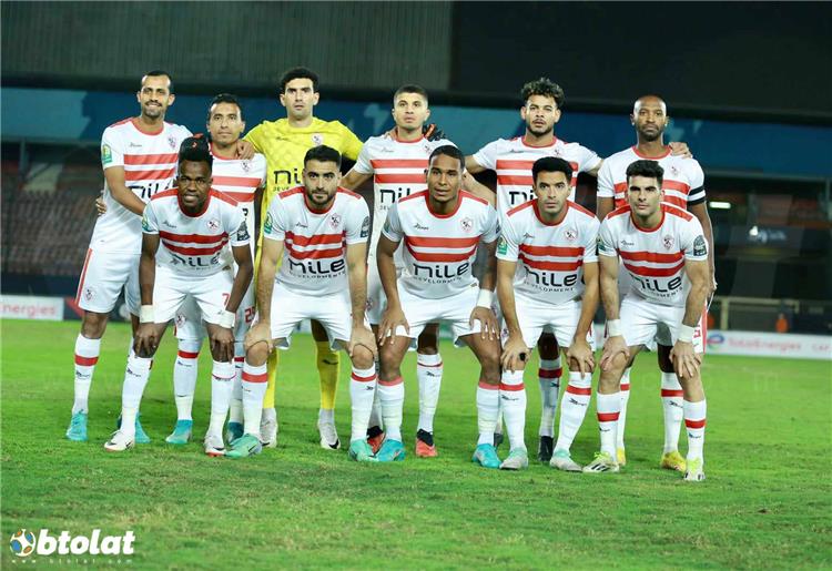 الزمالك 