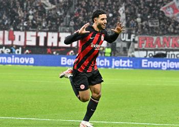 عمر مرموش بعد خماسية بايرن ميونخ أمر لا يصدق وفعلنا كل شيء في أرض الملعب