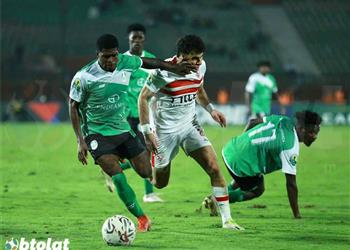 مدرب ساجرادا ثنائي الزمالك منعنا من لعب مباراة مفتوحة وسنغير الطريقة على أرضنا